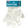 AZ Rekawice foliowe - foil gloves L size 100 szt